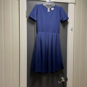 Lularoe Amelia Dress - Size Small